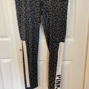 Victoria Secret Pink Work Out Legging